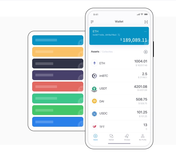正版imtoken安装包